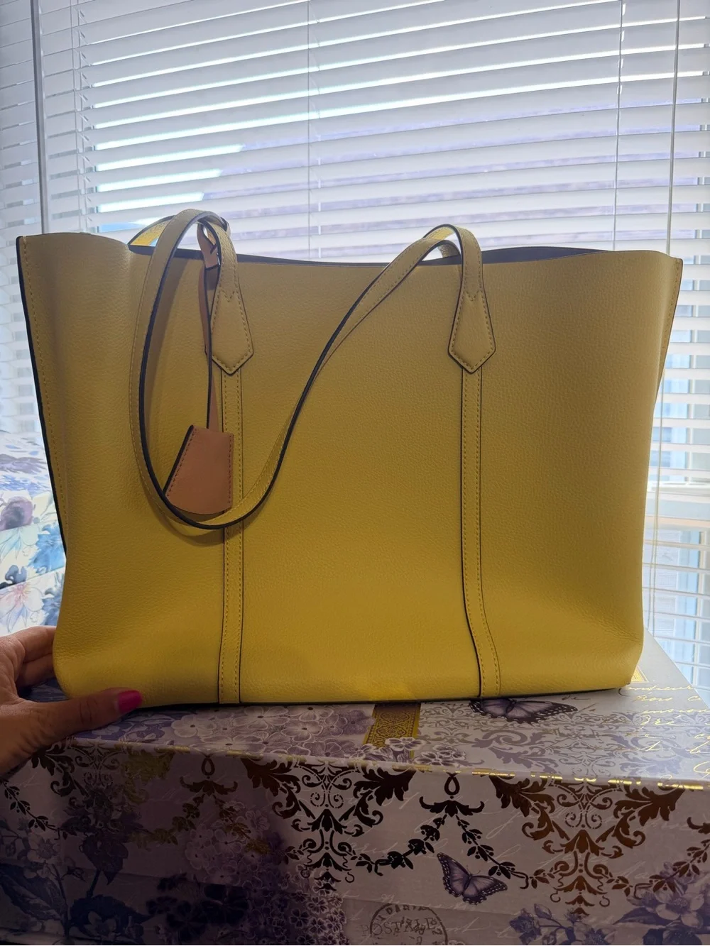 NWOT Tory Burch Tote